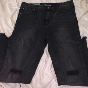 Wild Fable Black Jeans